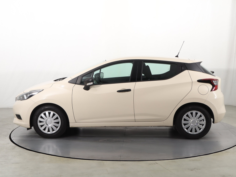 Nissan Micra, 2017