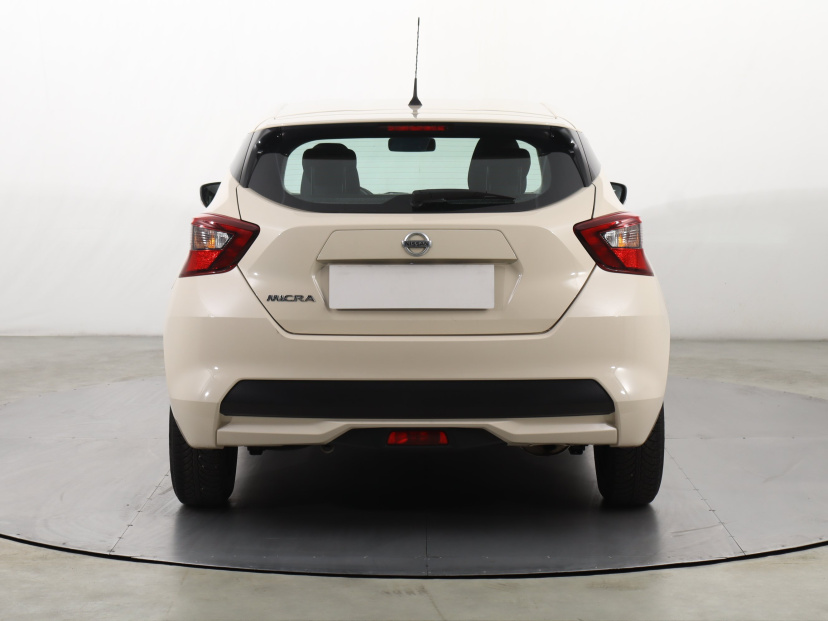 Nissan Micra, 2017