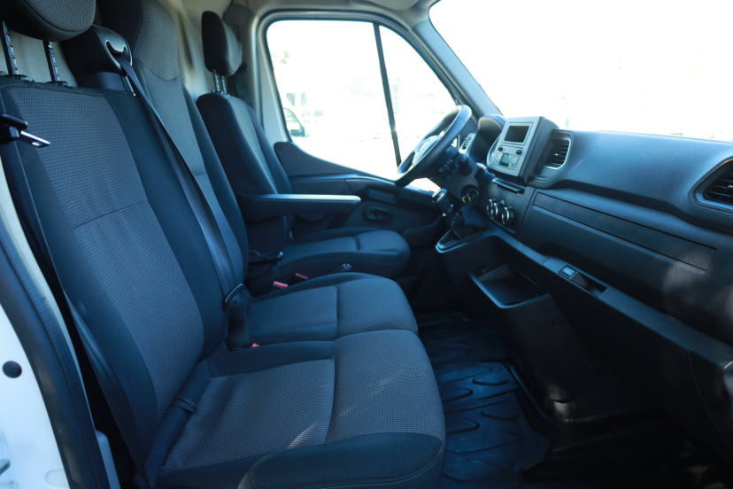 Renault Master, 2020