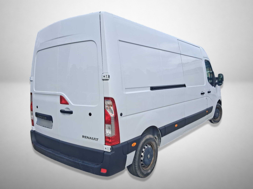 Renault Master, 2020