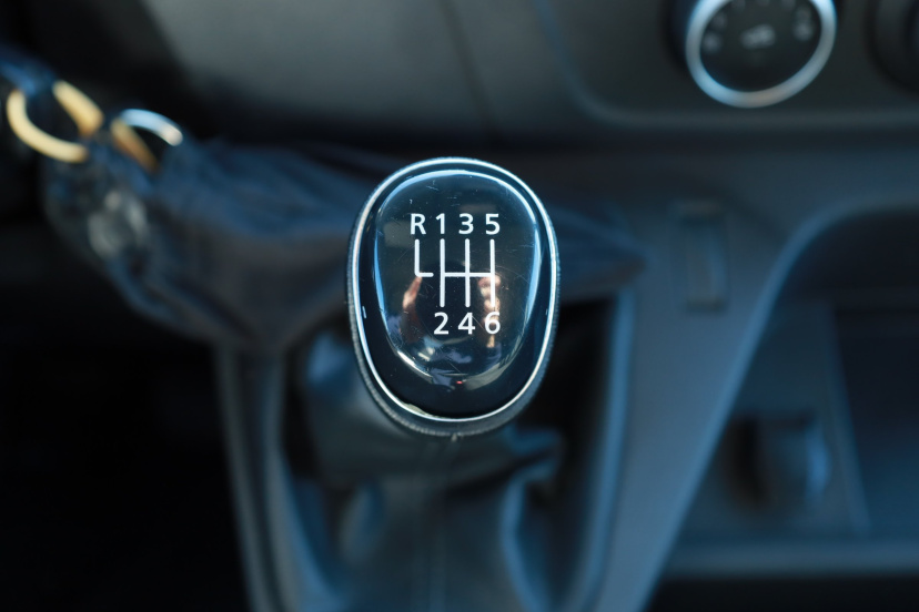 Renault Master, 2020