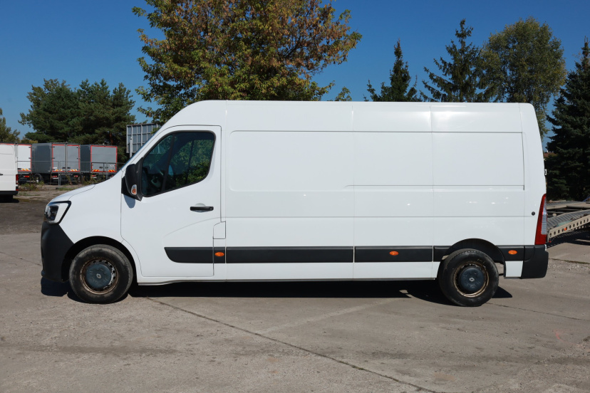 Renault Master, 2020