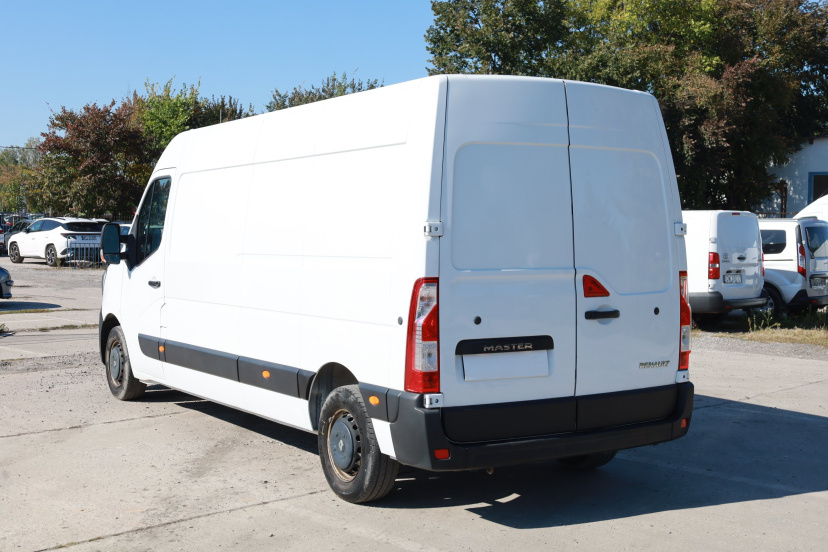 Renault Master, 2020