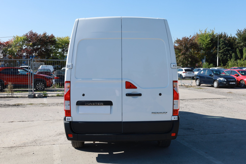 Renault Master, 2020