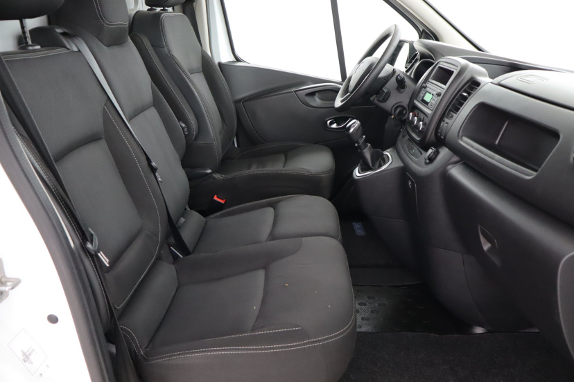Renault Trafic, 2020