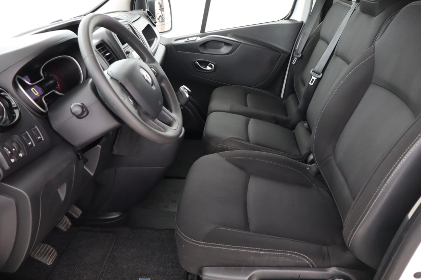 Renault Trafic, 2020