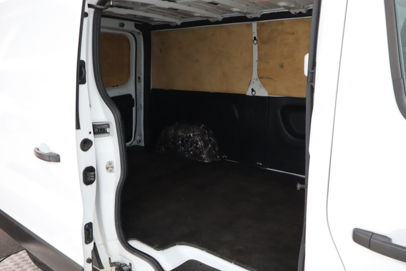 Renault Trafic, 2020