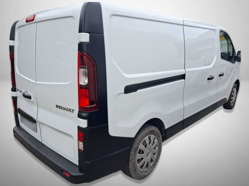 Renault Trafic, 2020