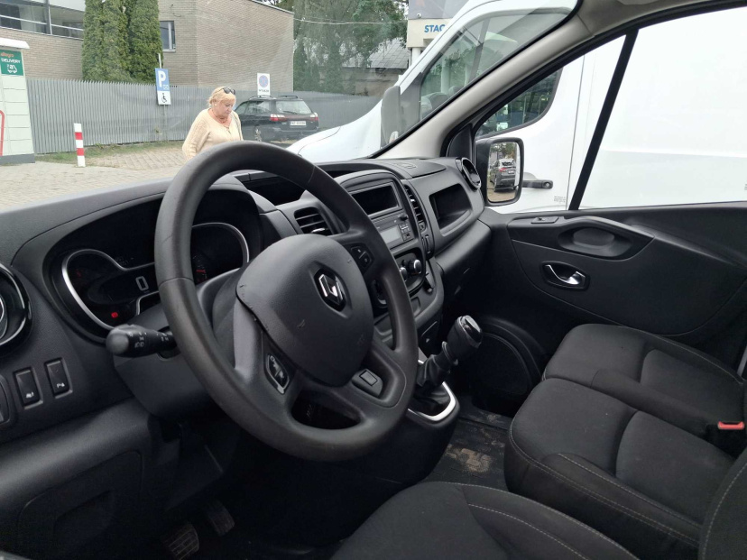 Renault Trafic, 2020