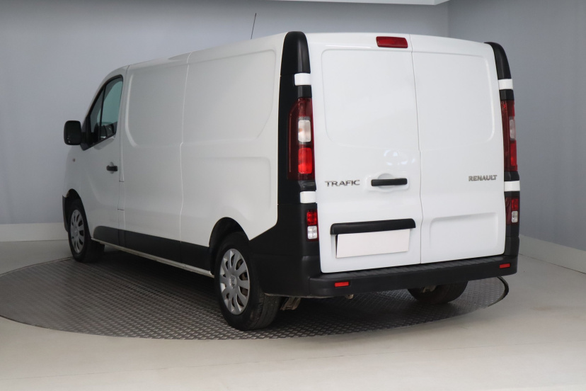 Renault Trafic, 2020