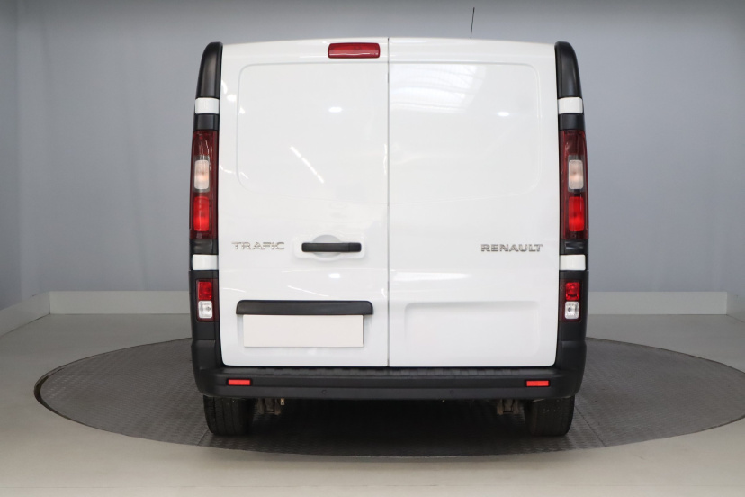 Renault Trafic, 2020