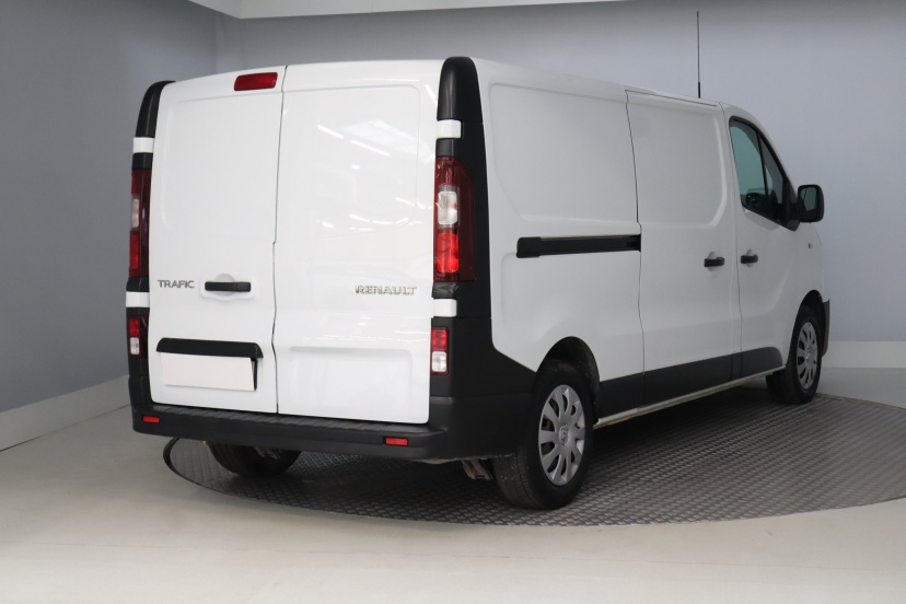 Renault Trafic, 2020