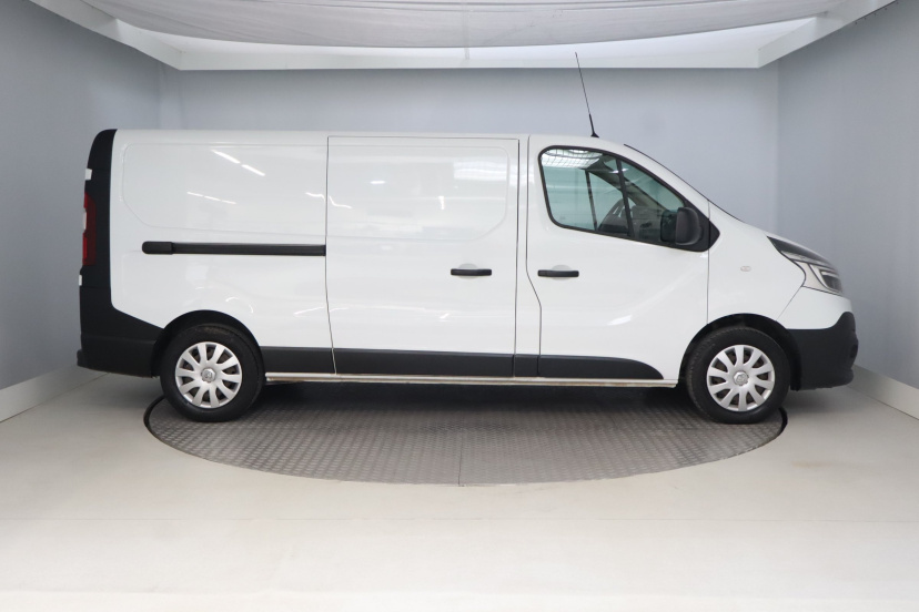 Renault Trafic, 2020
