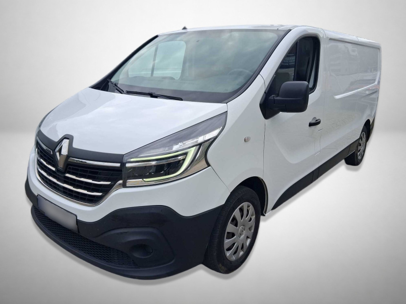 Renault Trafic, 2020