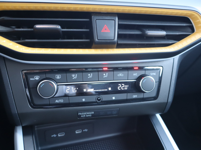 Seat Arona, 2023