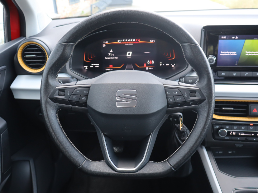 Seat Arona, 2023