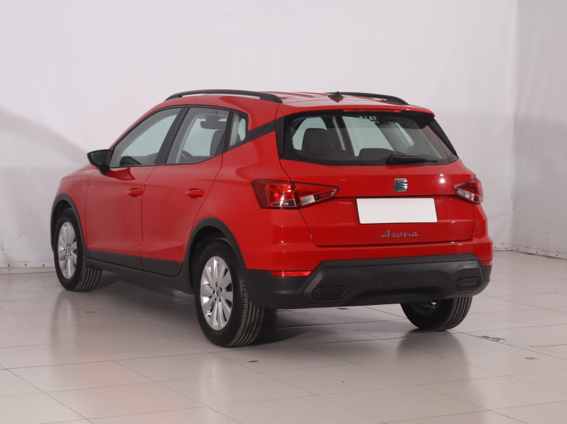 Seat Arona, 2023