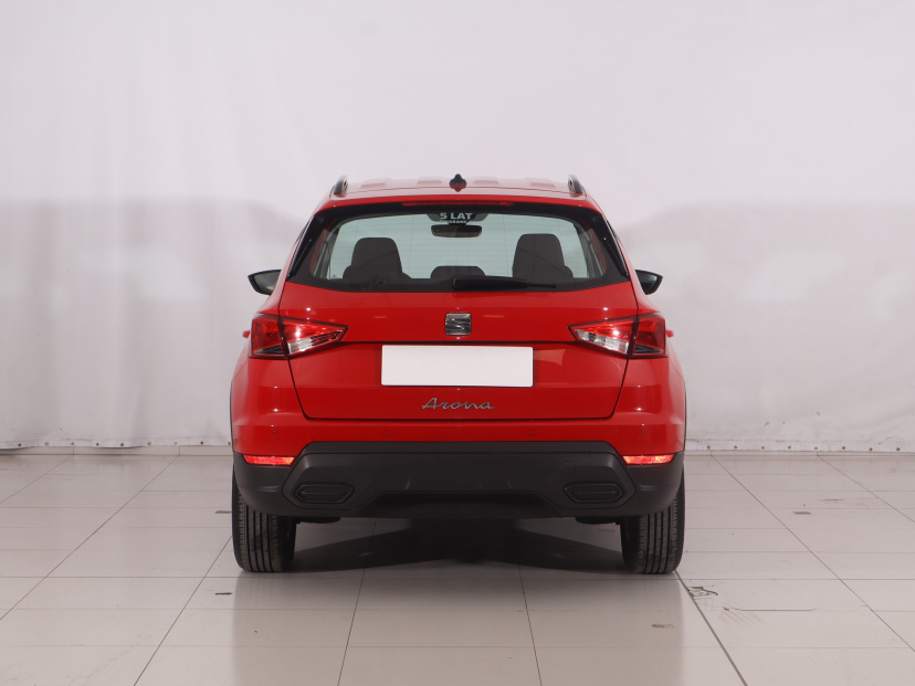 Seat Arona, 2023