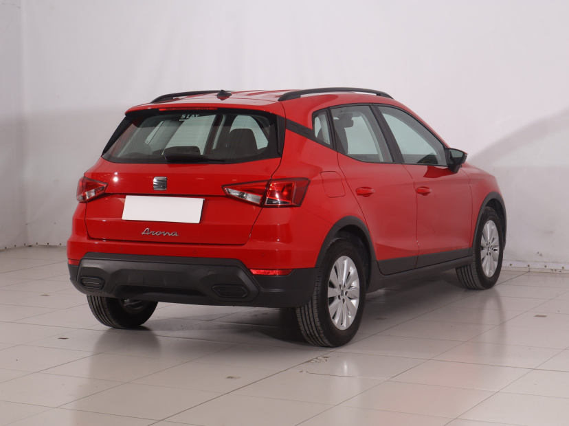Seat Arona, 2023