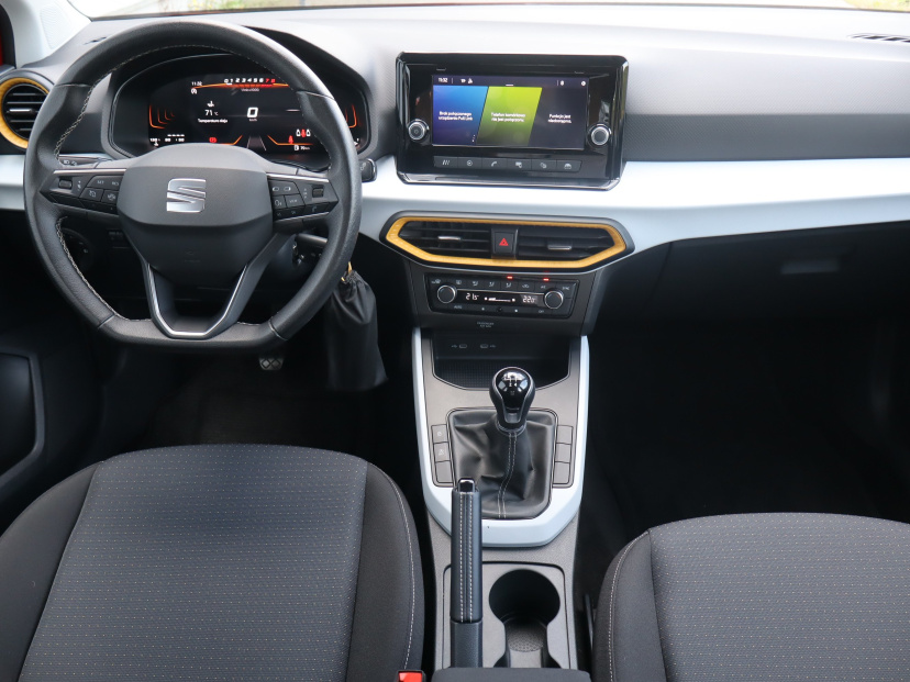 Seat Arona, 2023