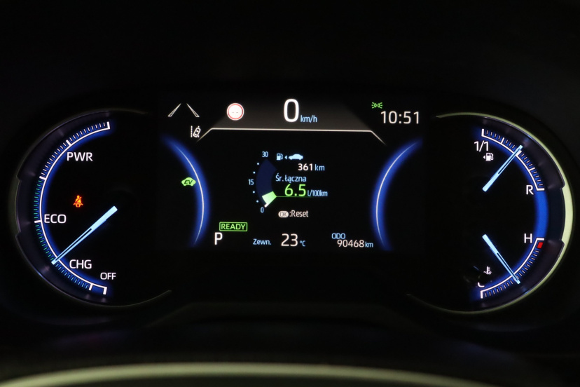 Toyota RAV 4, 2019