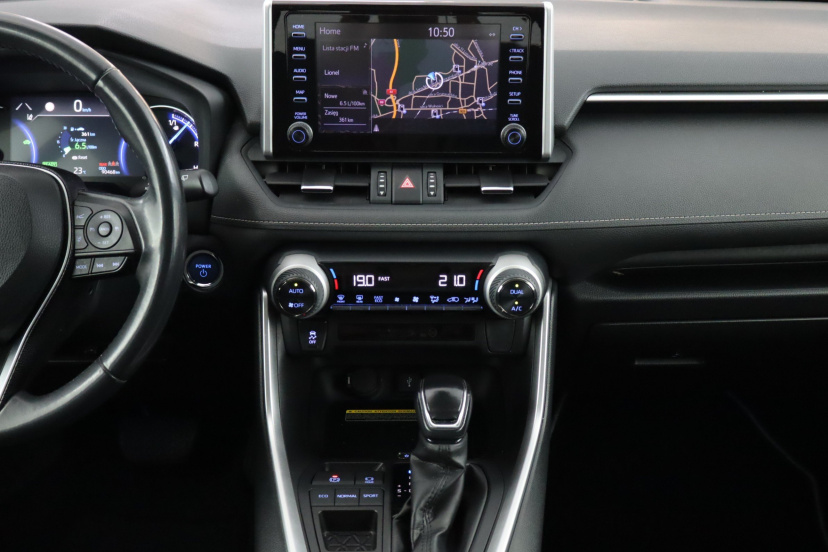 Toyota RAV 4, 2019