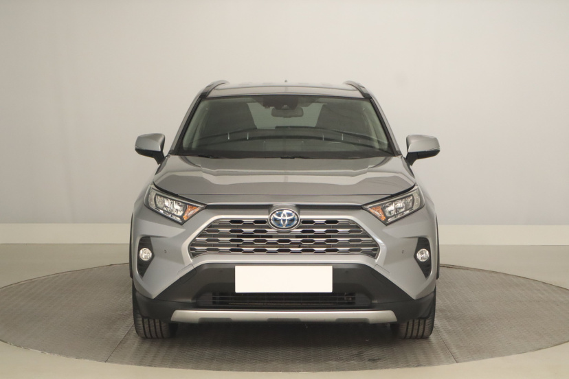 Toyota RAV 4, 2019