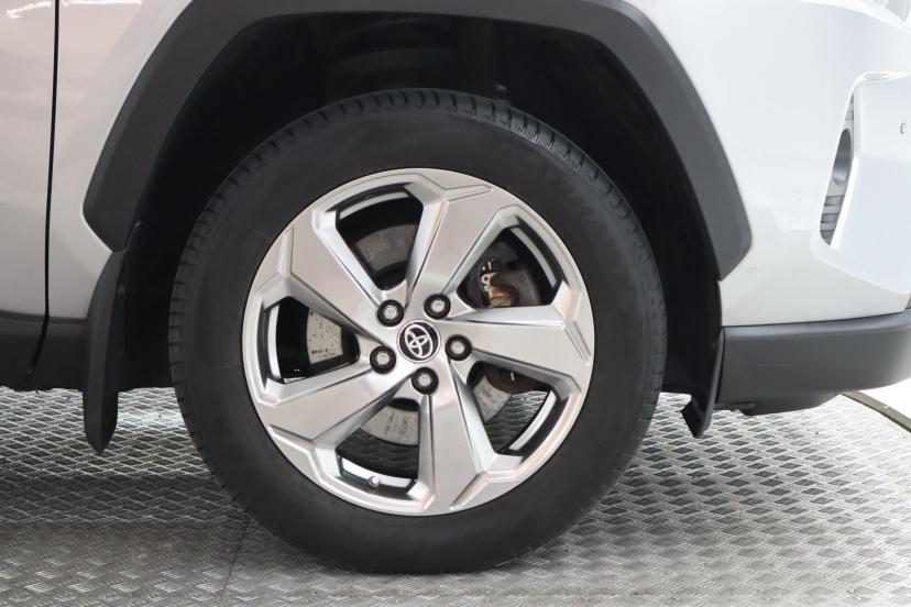 Toyota RAV 4, 2019