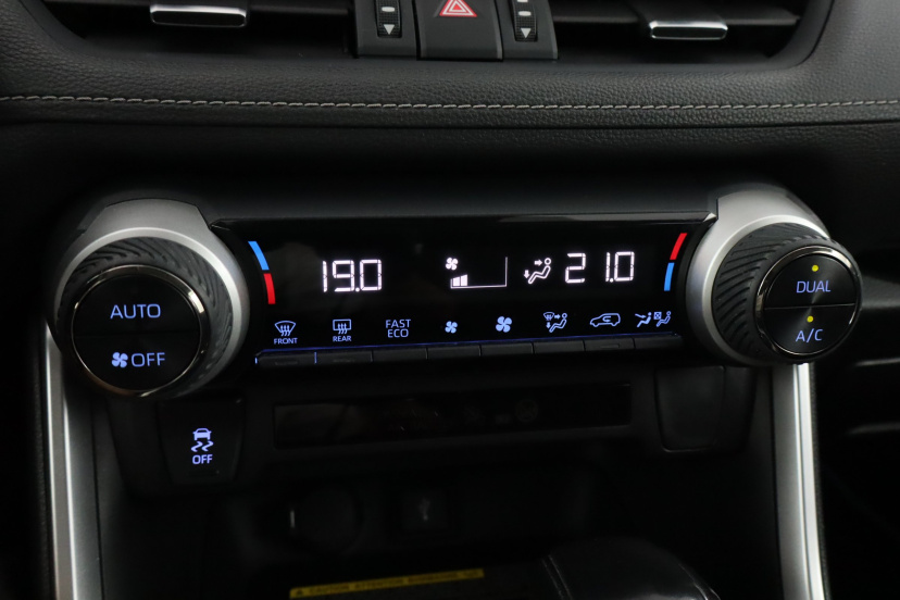 Toyota RAV 4, 2019