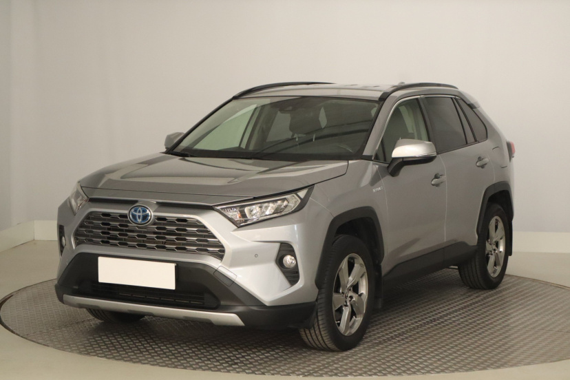 Toyota RAV 4, 2019