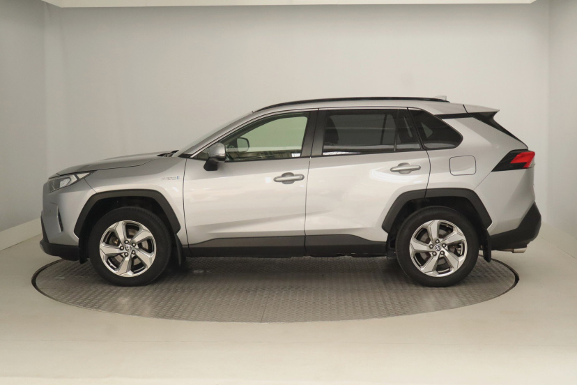 Toyota RAV 4, 2019
