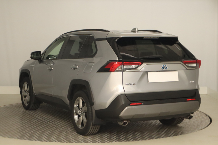 Toyota RAV 4, 2019
