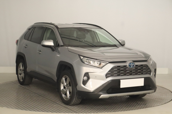 Toyota RAV 4 2.5 Hybrid