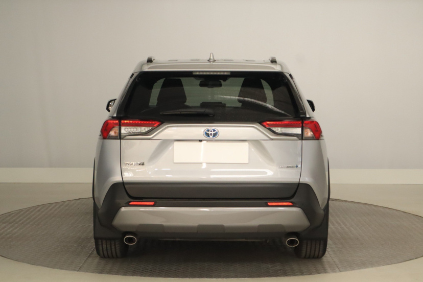 Toyota RAV 4, 2019