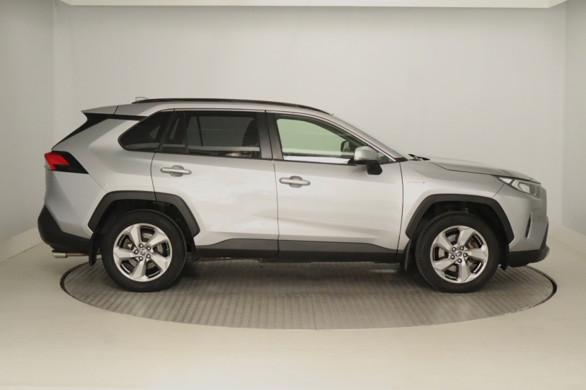 Toyota RAV 4, 2019