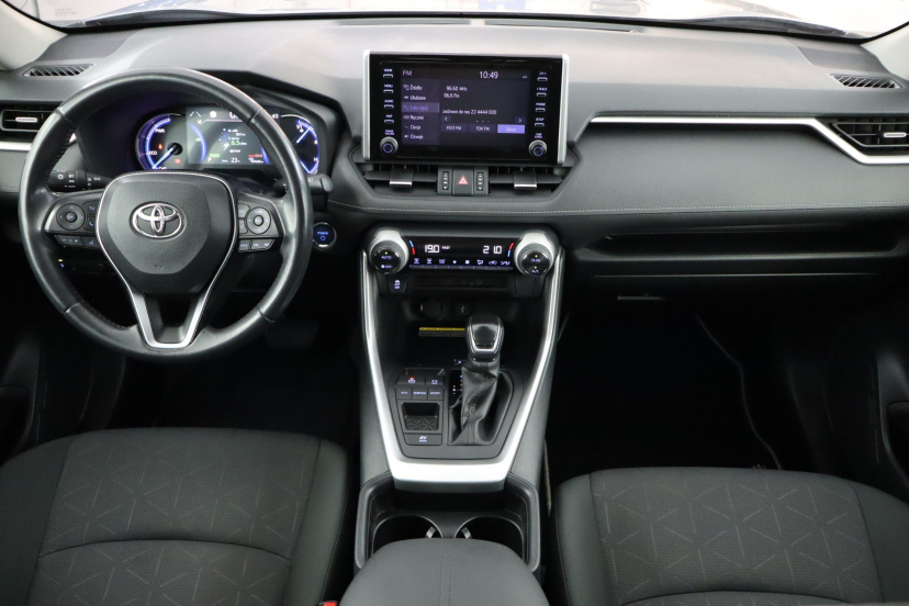 Toyota RAV 4, 2019