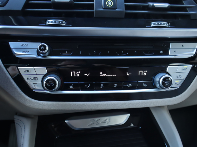 BMW X4, 2019