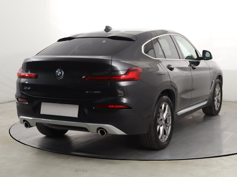 BMW X4, 2019
