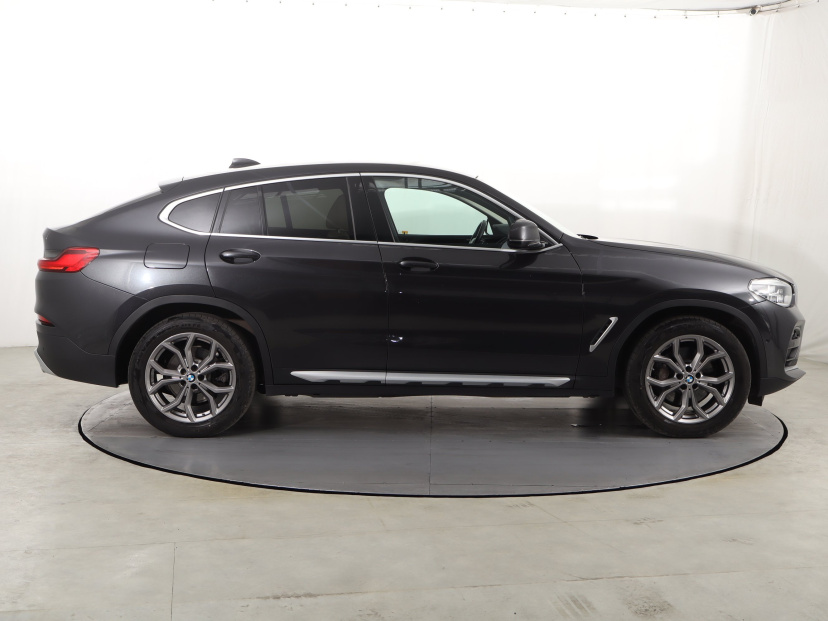 BMW X4, 2019