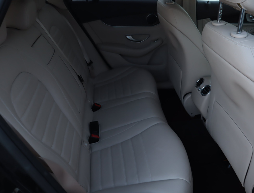 Mercedes-Benz GLC, 2018