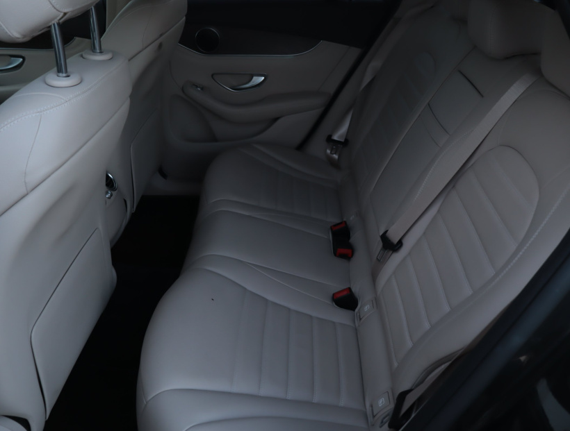 Mercedes-Benz GLC, 2018