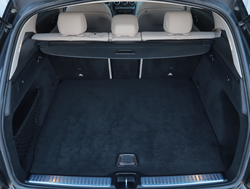 Mercedes-Benz GLC, 2018