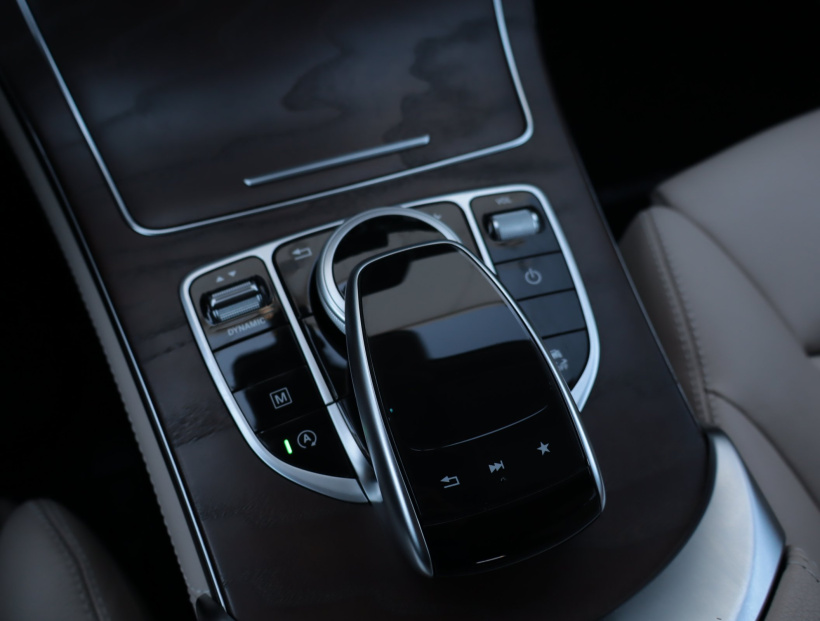 Mercedes-Benz GLC, 2018