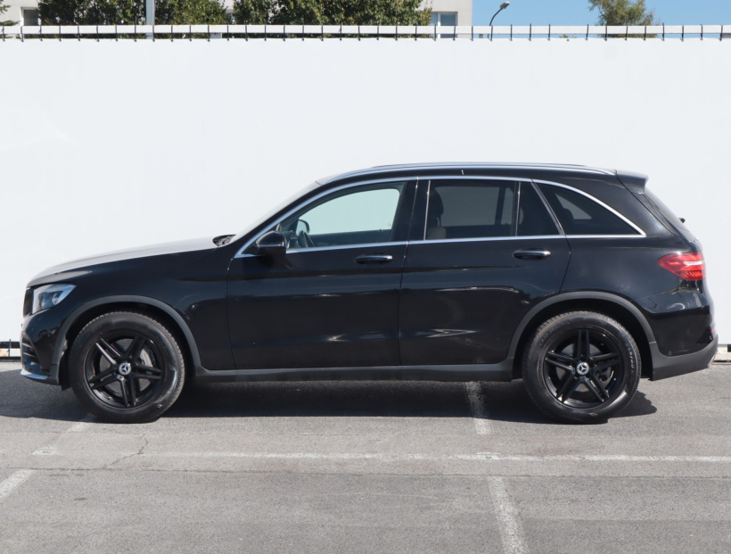 Mercedes-Benz GLC, 2018