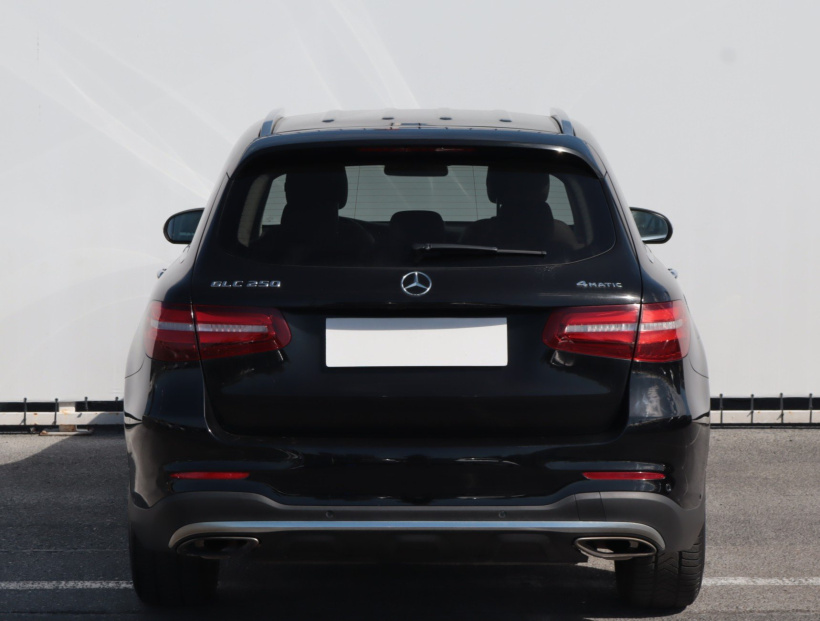 Mercedes-Benz GLC, 2018