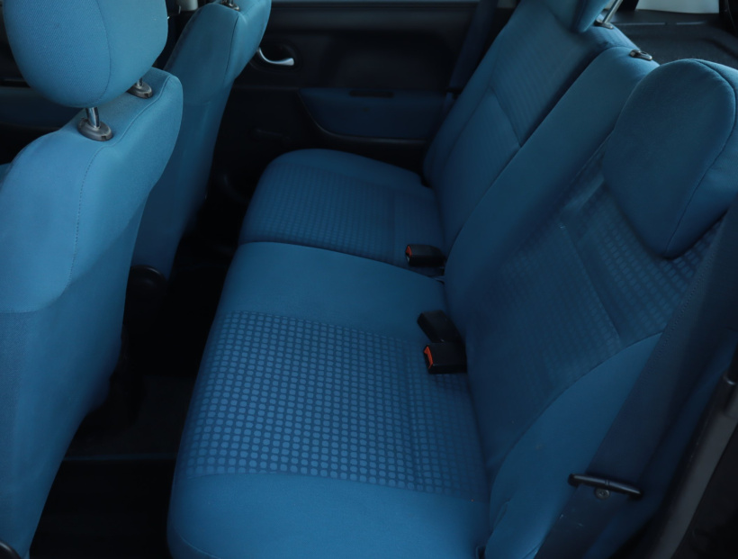 Opel Agila, 2003