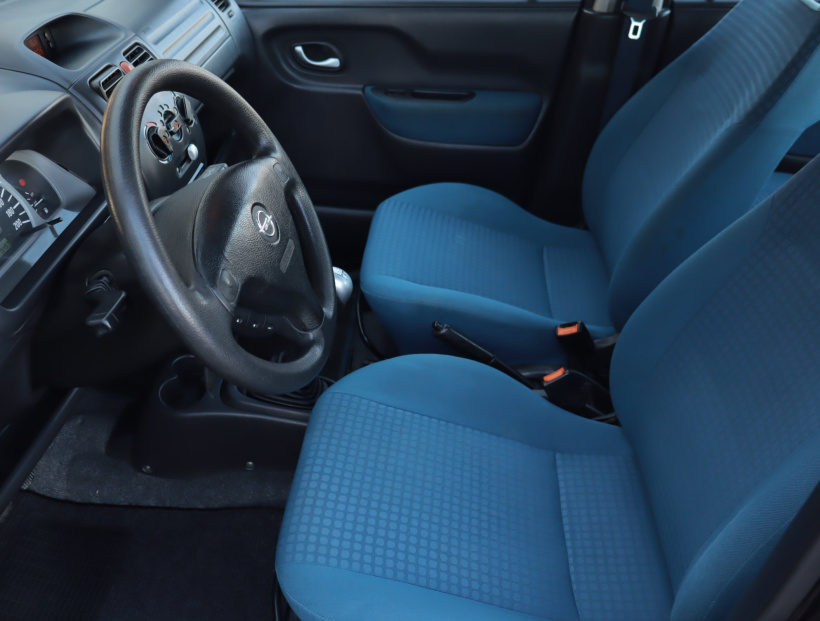 Opel Agila, 2003