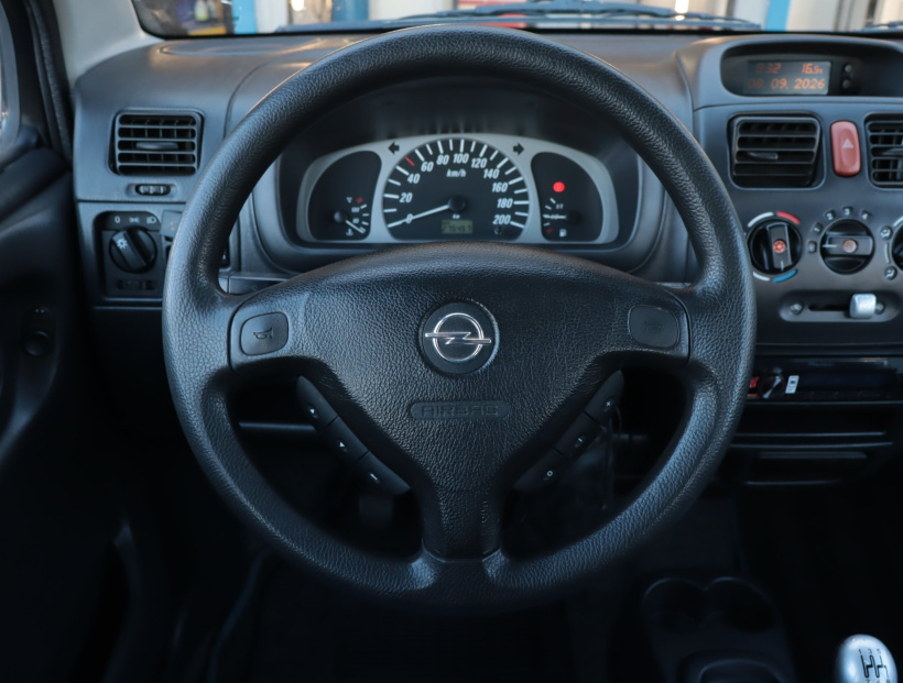 Opel Agila, 2003