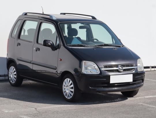 Opel Agila