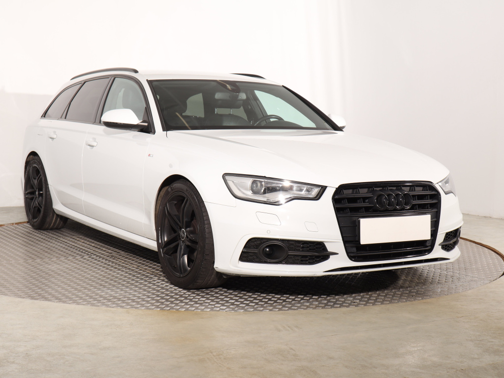 Audi A6, 2014